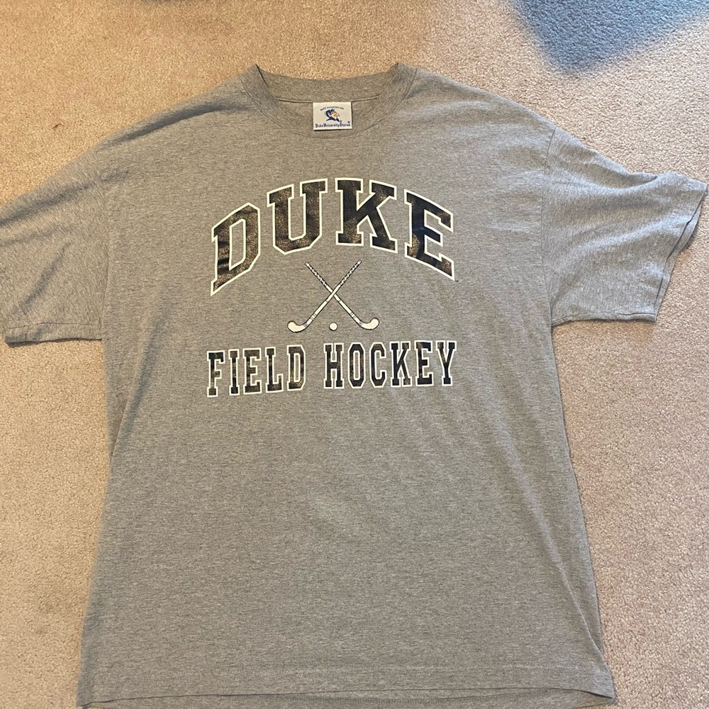 Duke Field Hockey t-shirt